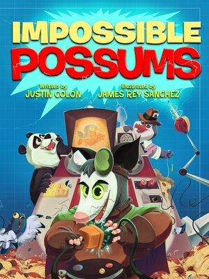 cover image of Impossible Possums